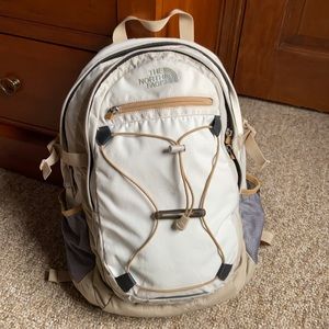 The North face backpack